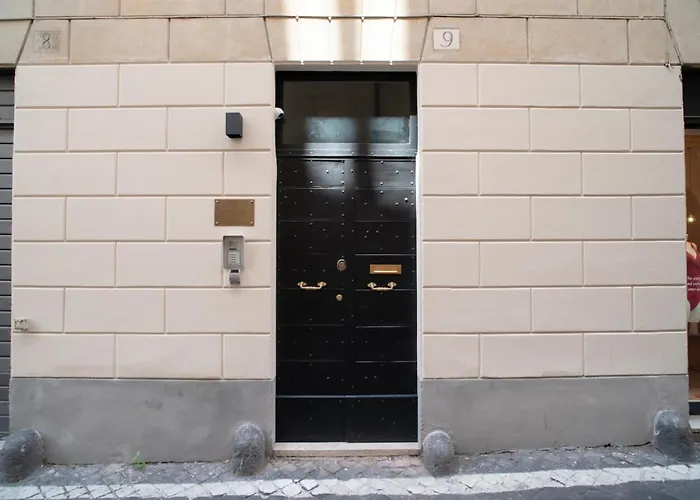 Kame Hall Oda ve Kahvaltı Roma
