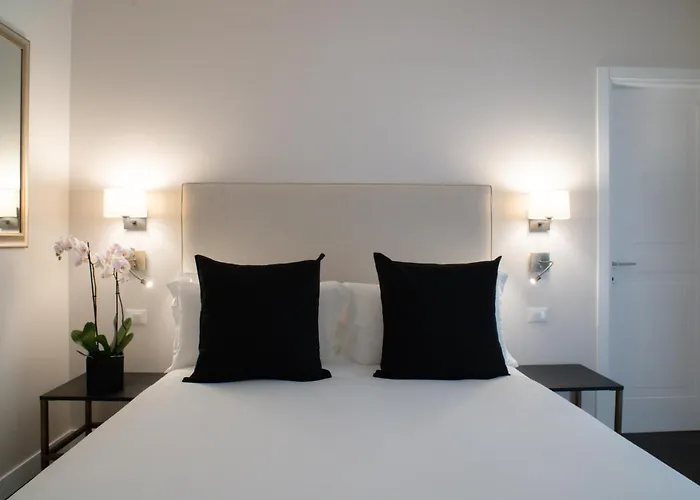 Oda ve Kahvaltı Kame Hall Roma