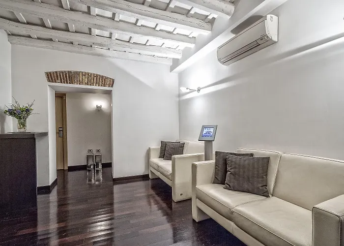 Oda ve Kahvaltı Kame Hall Roma