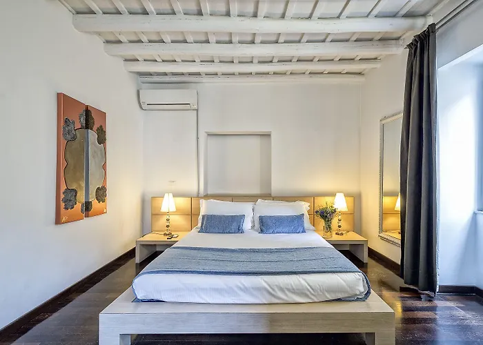 Oda ve Kahvaltı Kame Hall Roma