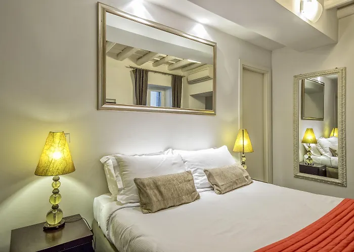 Kame Hall Oda ve Kahvaltı Roma