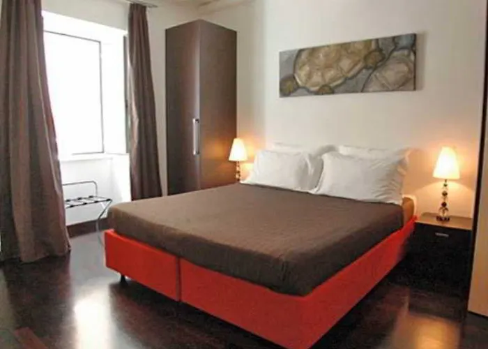 Kame Hall Oda ve Kahvaltı Roma